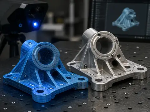 3D Tarama hizmet görseli